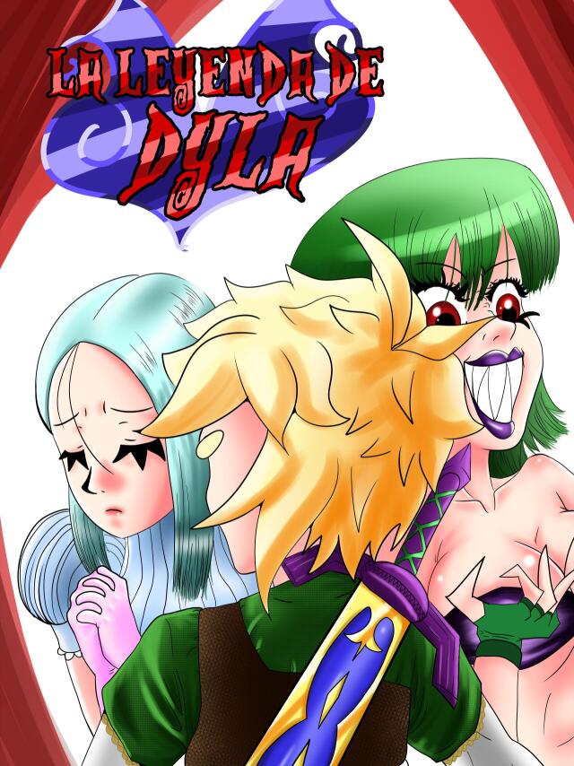 La leyenda de Dyla