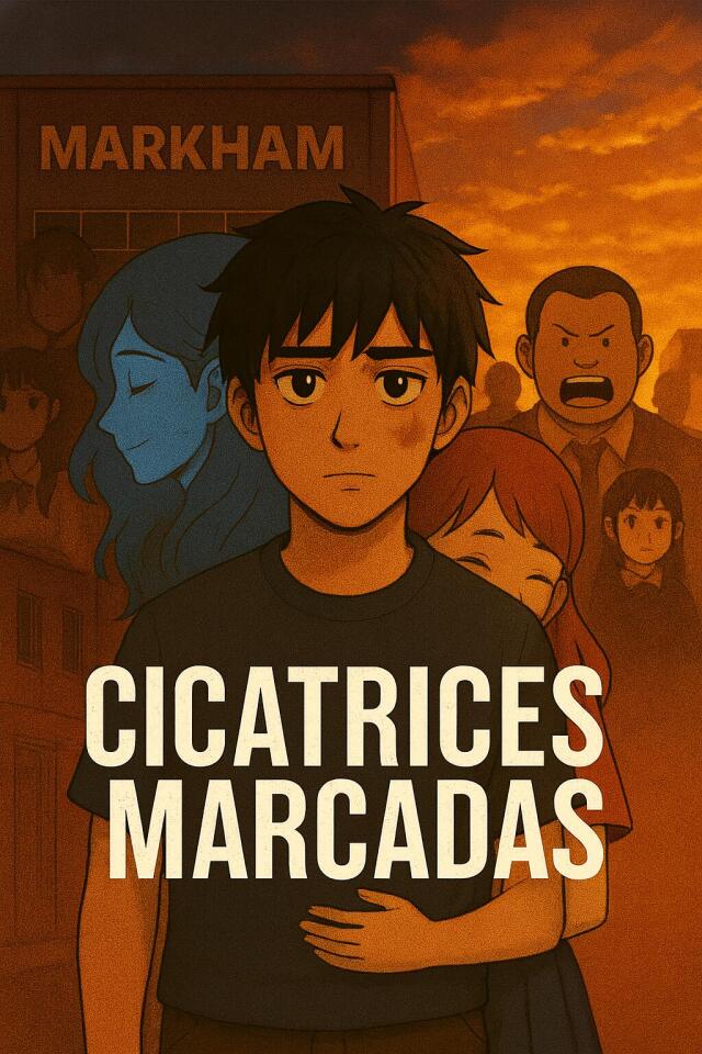 Cicatrices Marcadas
