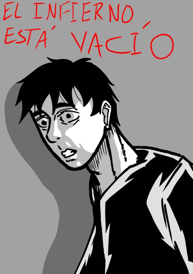 El Infierno Está Vacío