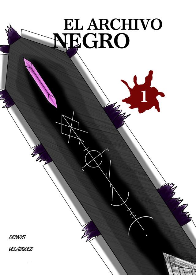 EL ARCHIVO NEGRO