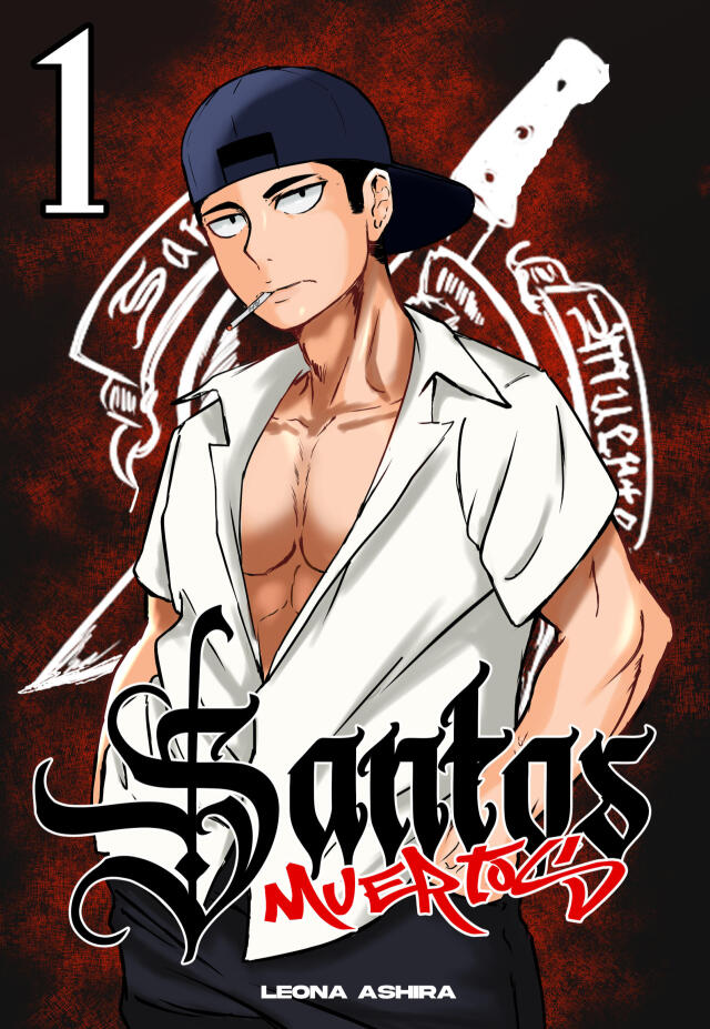 Santos Muertos-one shot