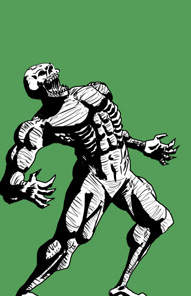 Hell Sludge