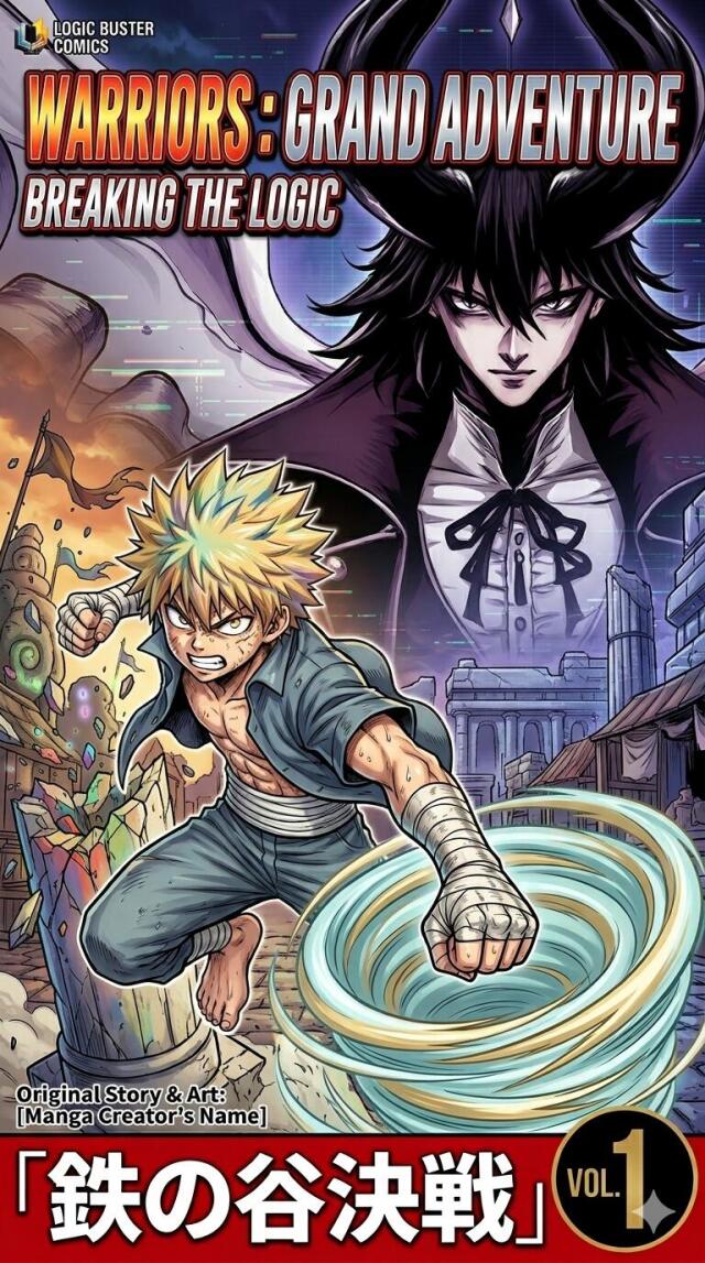 Warriors: Grand Adventure