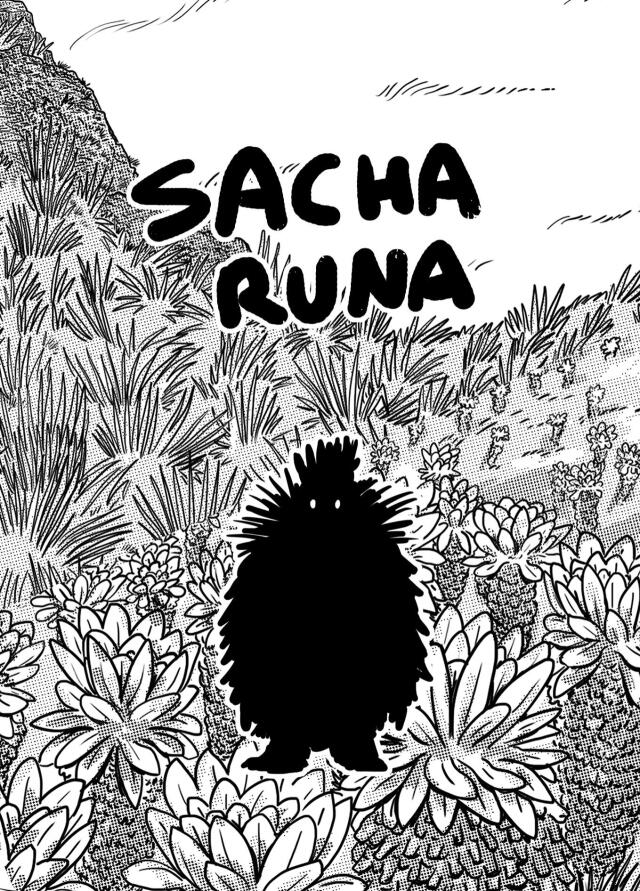 Sacha Runa