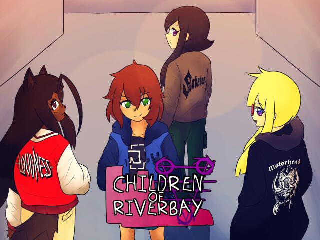 Children Of Riverbay