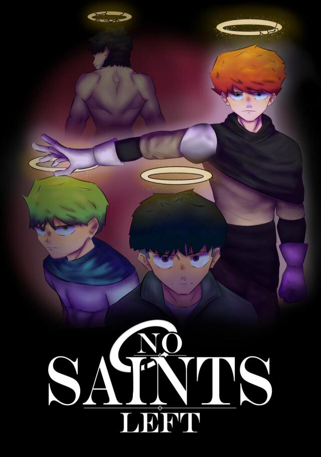 No Saints Left