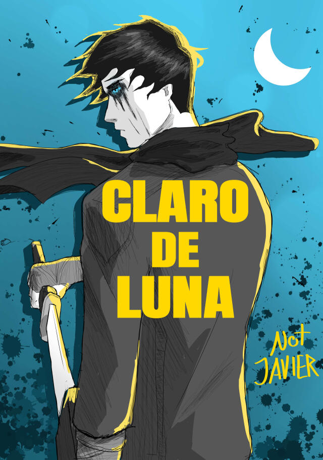 CLARO DE LUNA