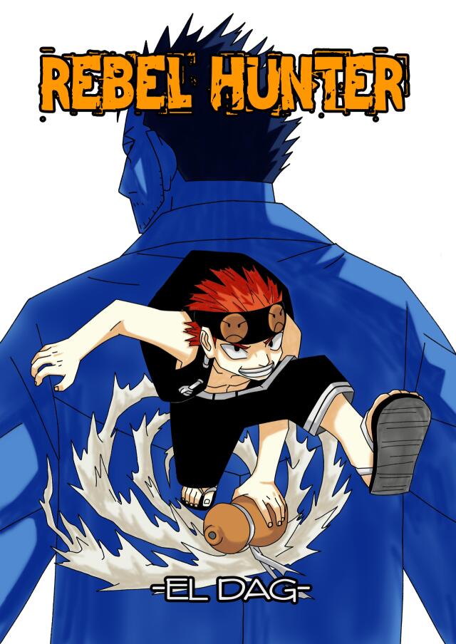 Rebel Hunter