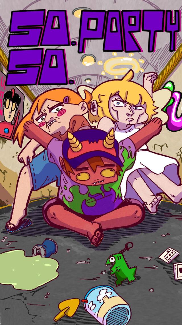SA.SA.PARTY