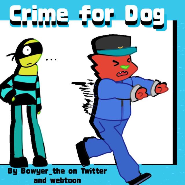 (GAY) Crime for dog
