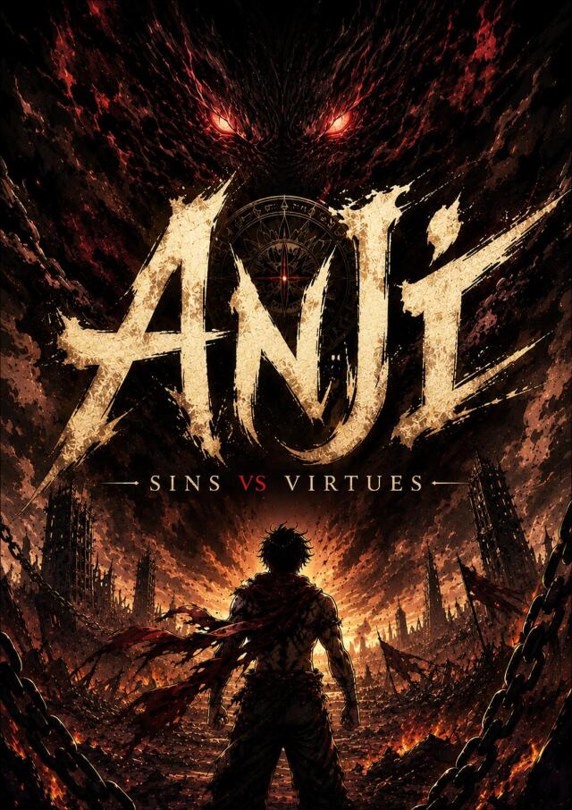 ANJI : Sins vs Virtues