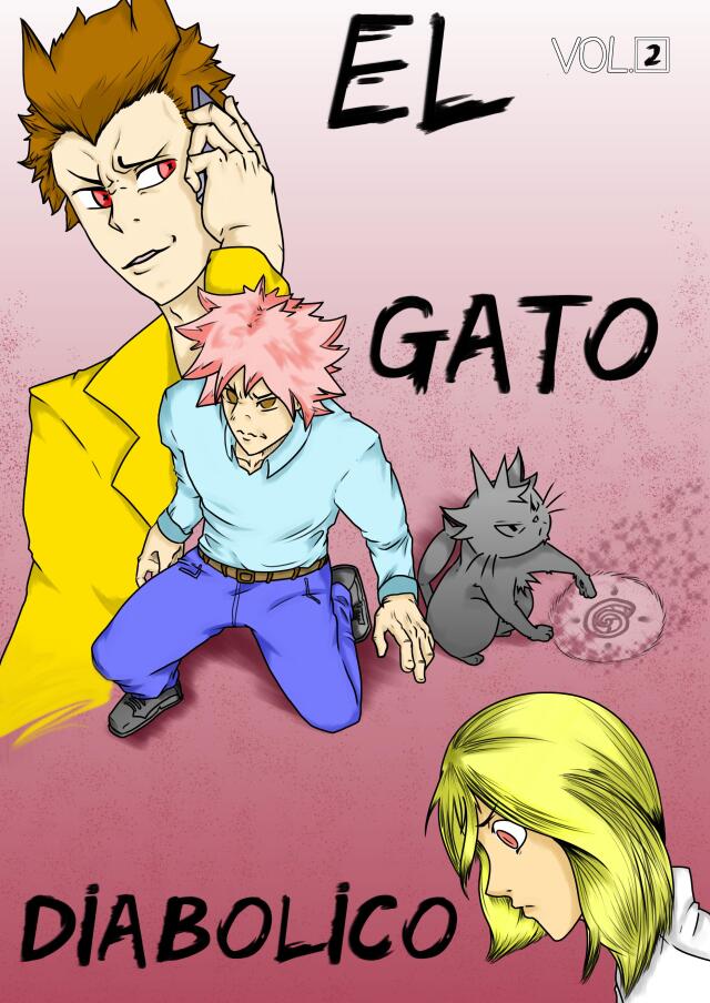 El Gato Diabolico 2 