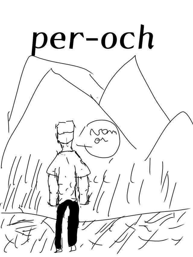 per-och tomo 1