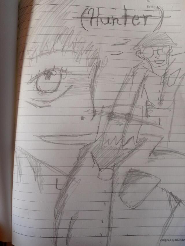 Hunter