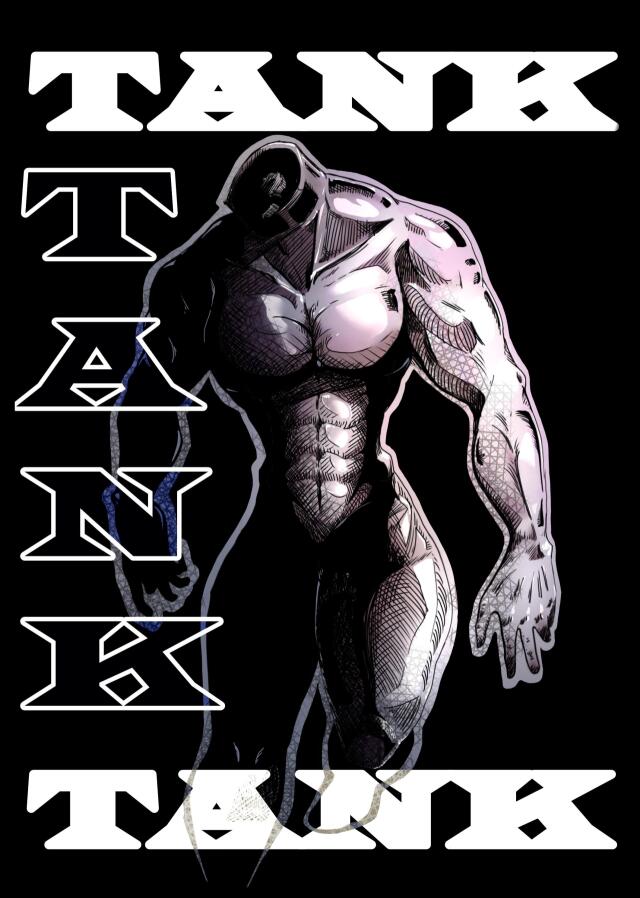 TANK TANK TANK