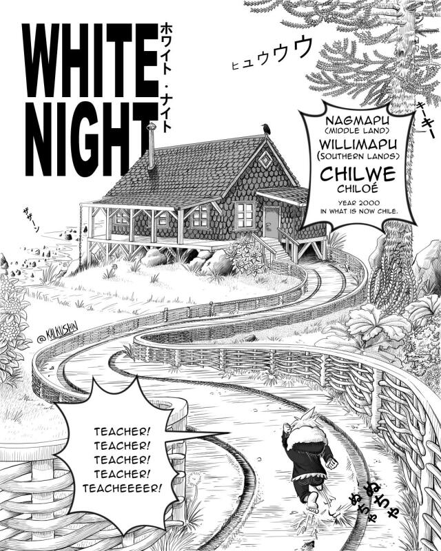 White Night (English)