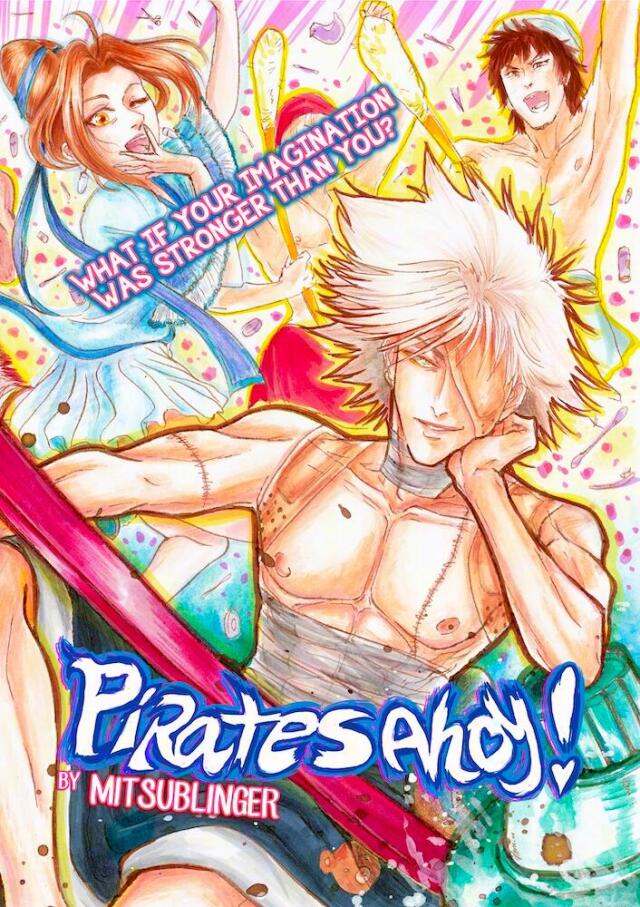 Pirates Ahoy!