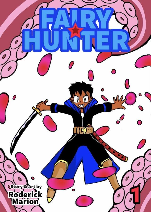 Fairy Hunter
