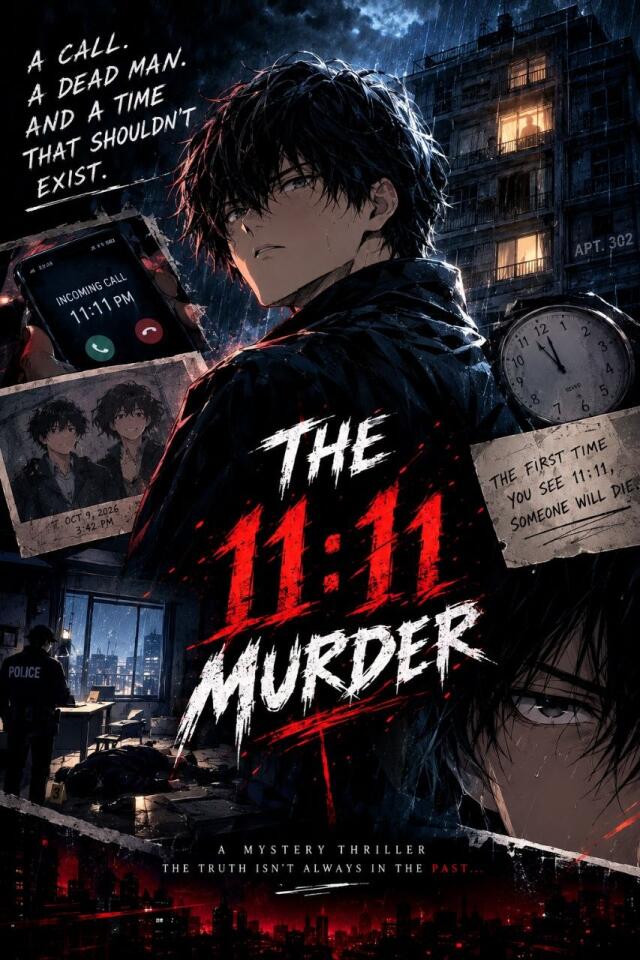 11:11 murder