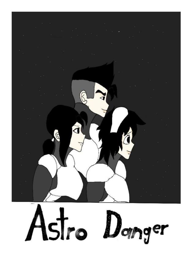Astro Danger