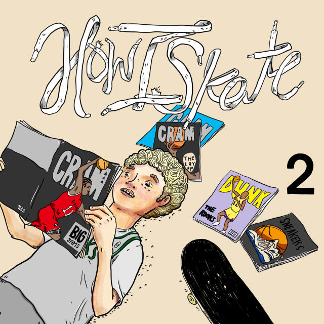 How I Skate