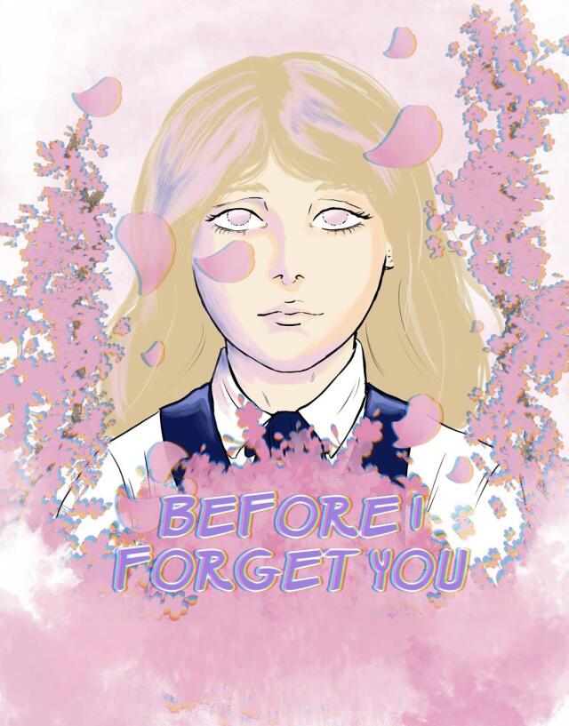 Before I Forget You