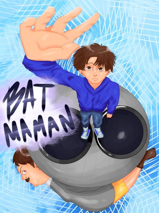 The Rise of Batmaman