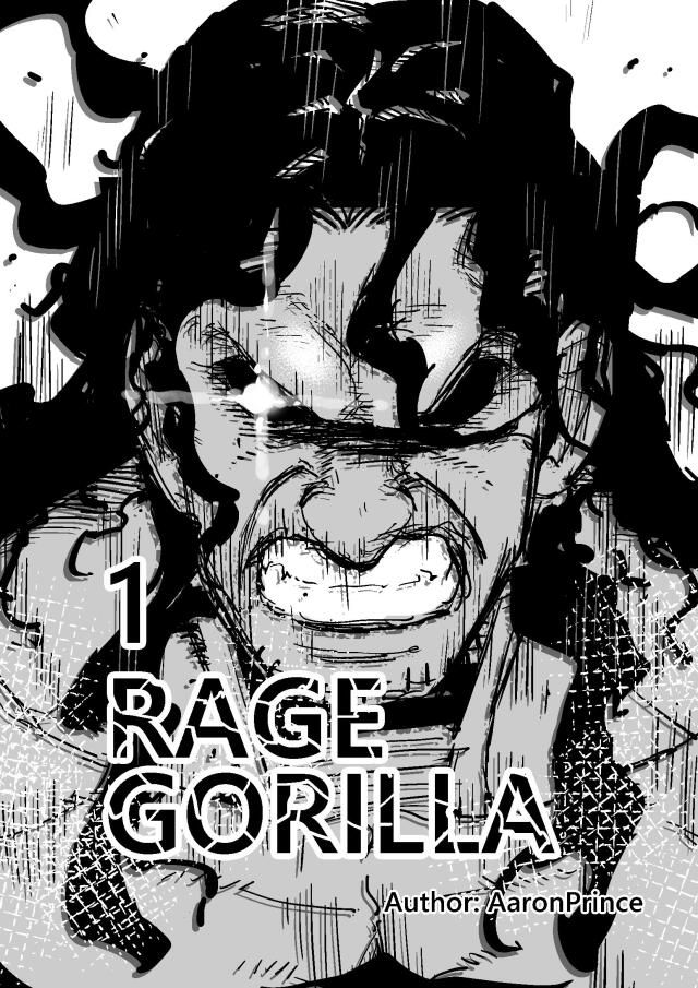 Rage Gorilla