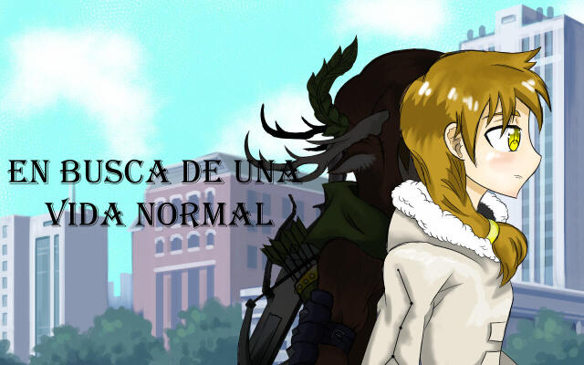 En busca de una vida normal