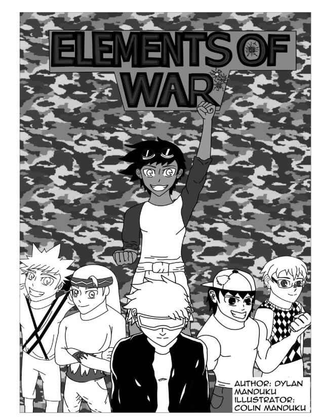 Elements Of War