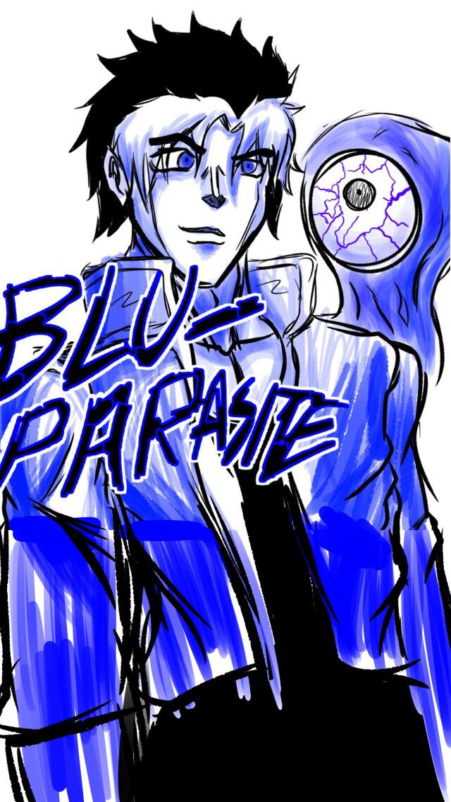 BLU-PARASITE (Webtoon)