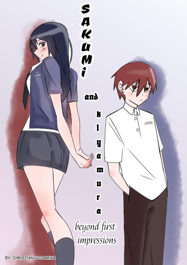 sakumi and kiyamura:beyond first impressions