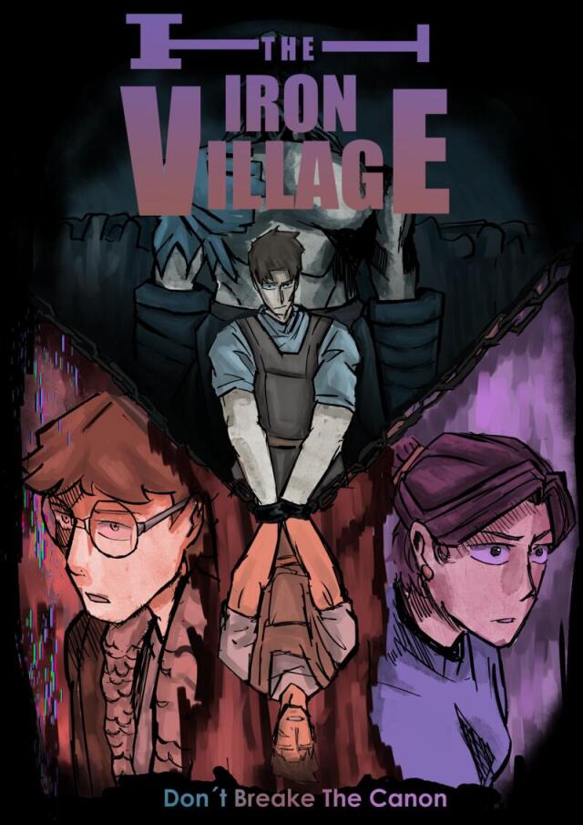 THE IRON VILLAGE
