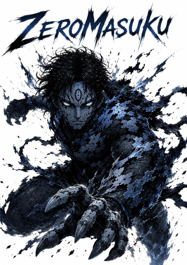 ZEROMASUKU