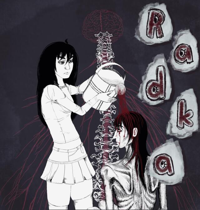 Radka - Memento Mori (part 1)