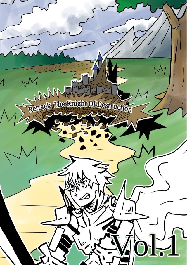 Rettack The Knight Of Destruction