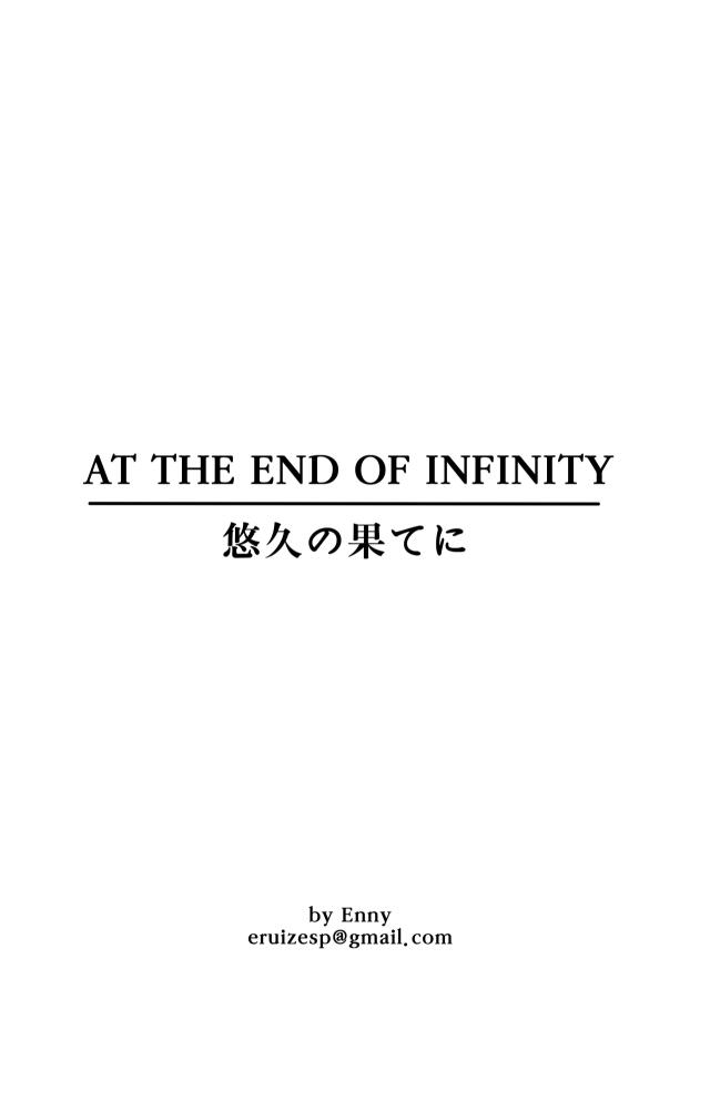 At The End of Infinity