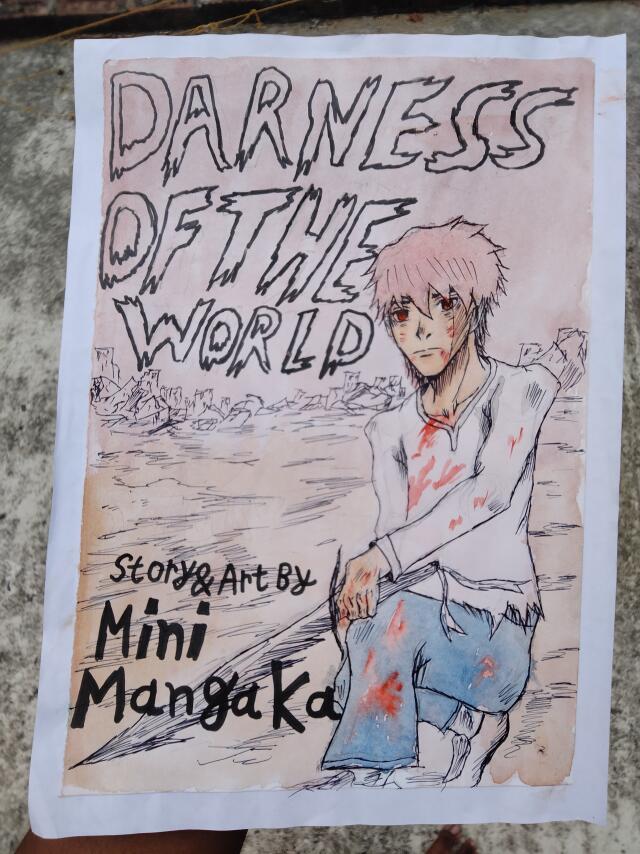 The darkness of the world