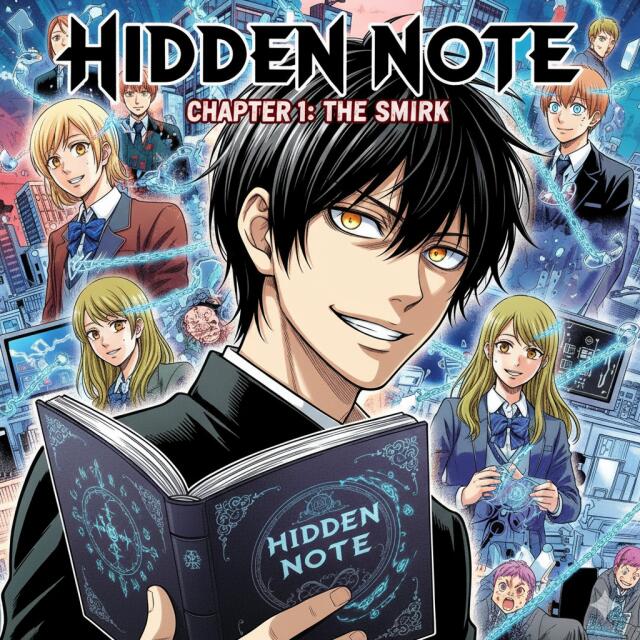THE HIDDENNOTE