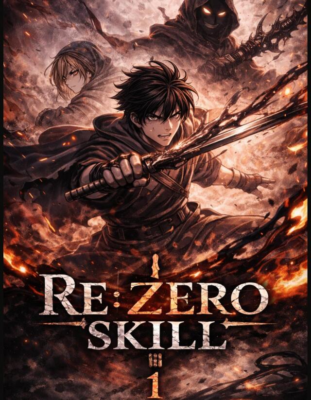 RE: ZERO SKILL 1