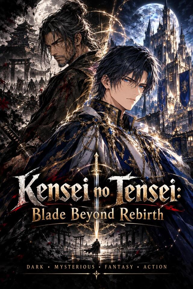 Kensei no Tensei: Blade Beyond Rebirth