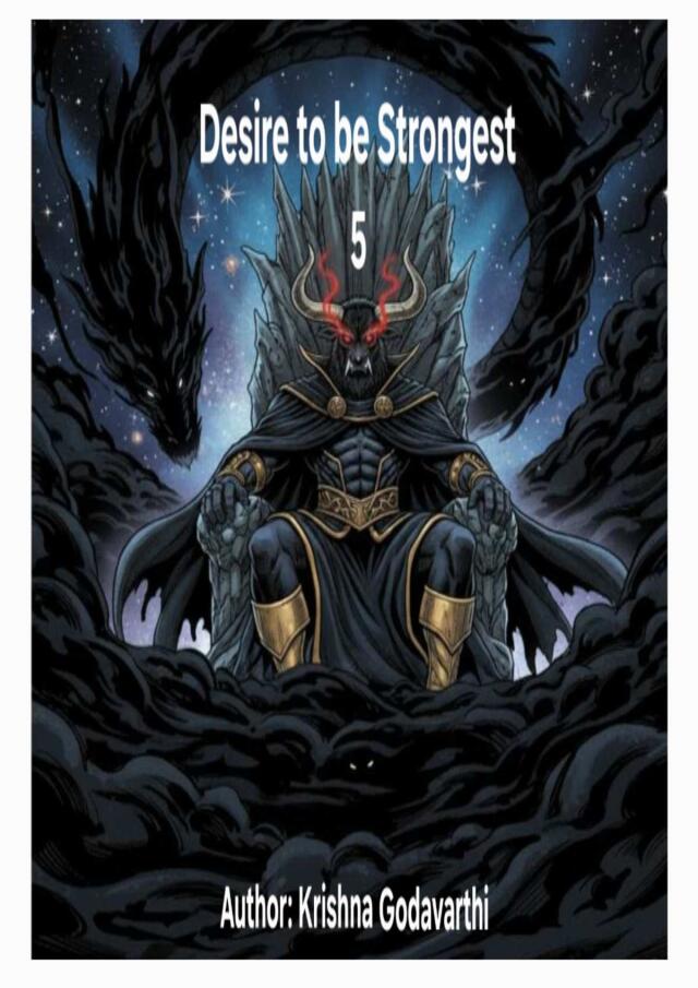 Desire to be Strongest: Chapter 5