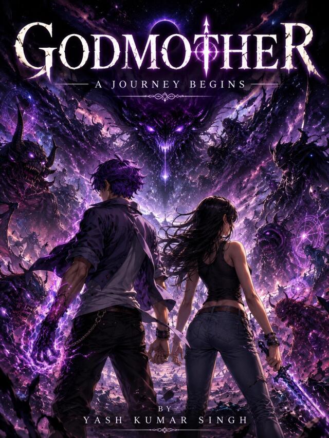 Godmother : A Journey Begins