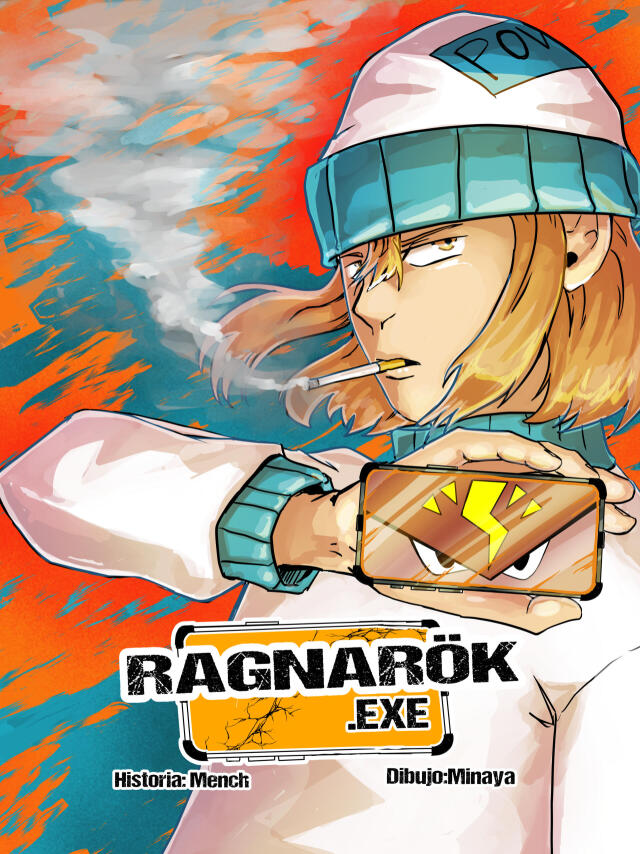 RAGNARÖK.EXE (One Shot)