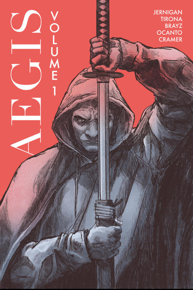 Aegis (Vol 1)