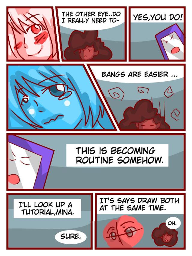 Noob's Artist Saga