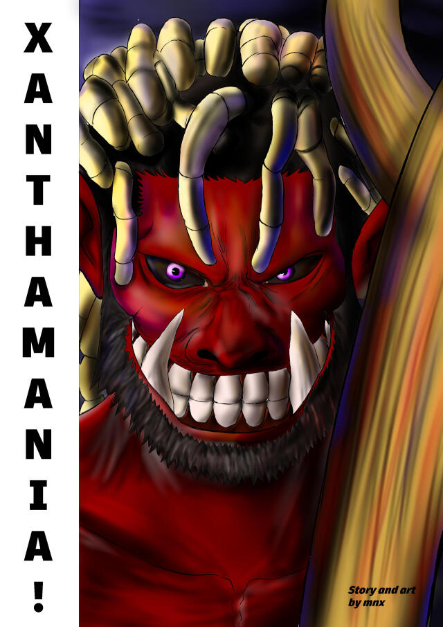 Xanthamania