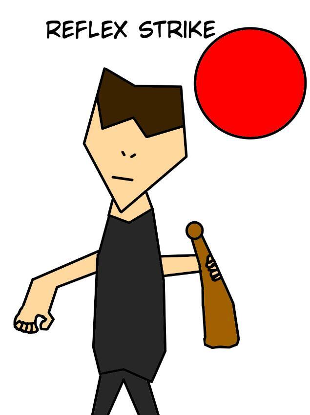 Reflex Strike