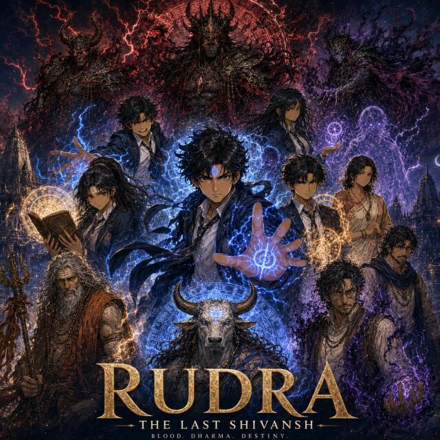 RUDRA: The Last Shivansh
