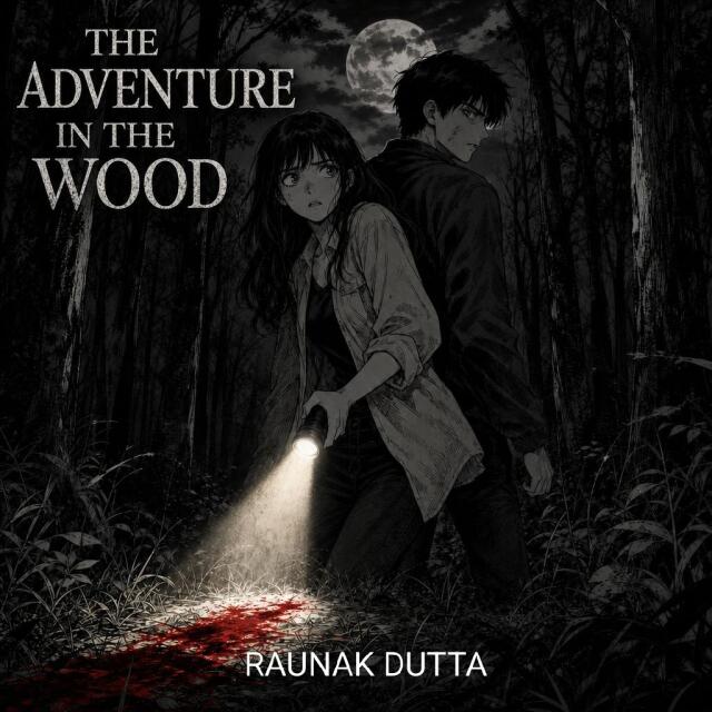 THE ADVENTURE IN THE WOOD
